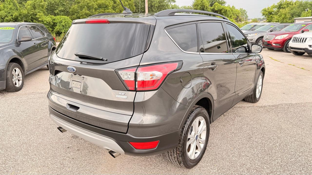 Ford Escape FWD 4dr SE 2018