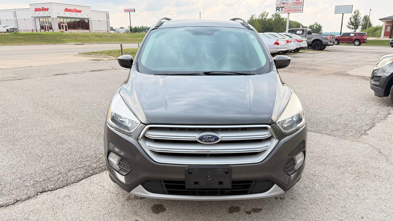 Ford Escape FWD 4dr SE 2018