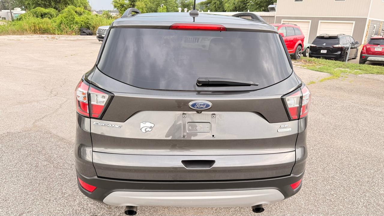 Ford Escape FWD 4dr SE 2018