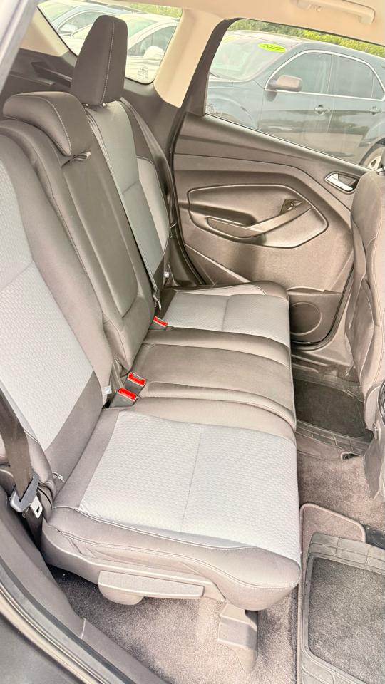 Ford Escape FWD 4dr SE 2018