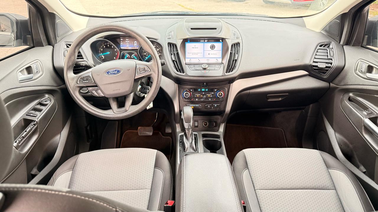 Ford Escape FWD 4dr SE 2018