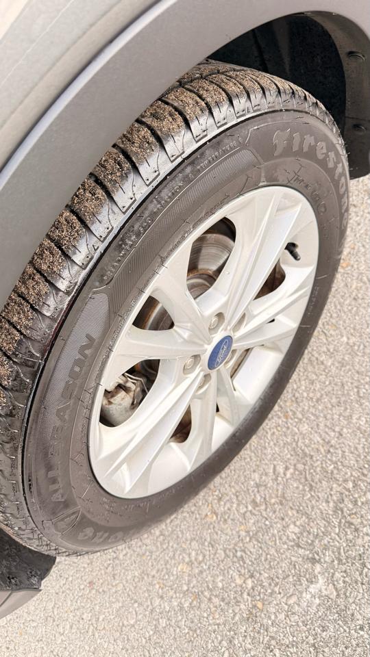Ford Escape FWD 4dr SE 2018