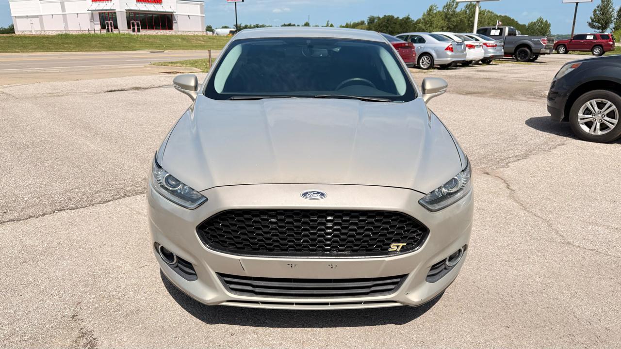 Ford Fusion 4dr Sdn SE FWD 2015
