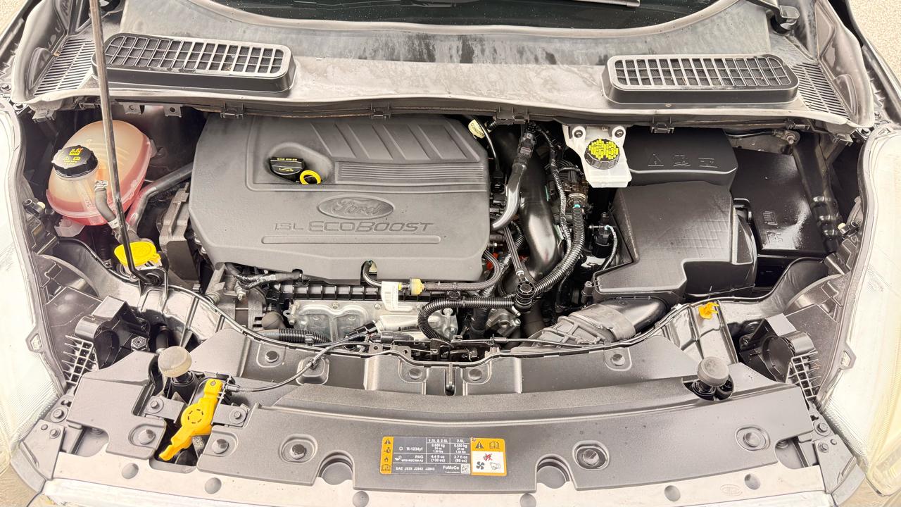 Ford Fusion 4dr Sdn SE FWD 2015