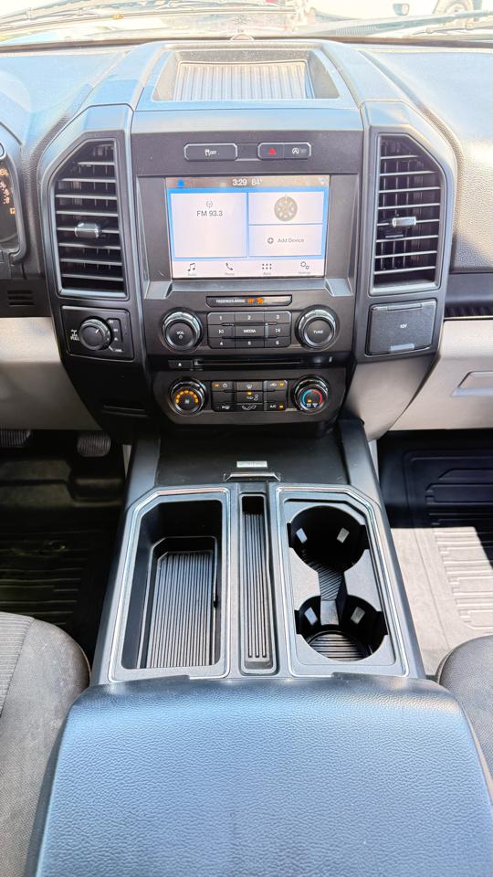 Ford F-150 XL SuperCrew 5.5-ft. Bed 2WD 2018