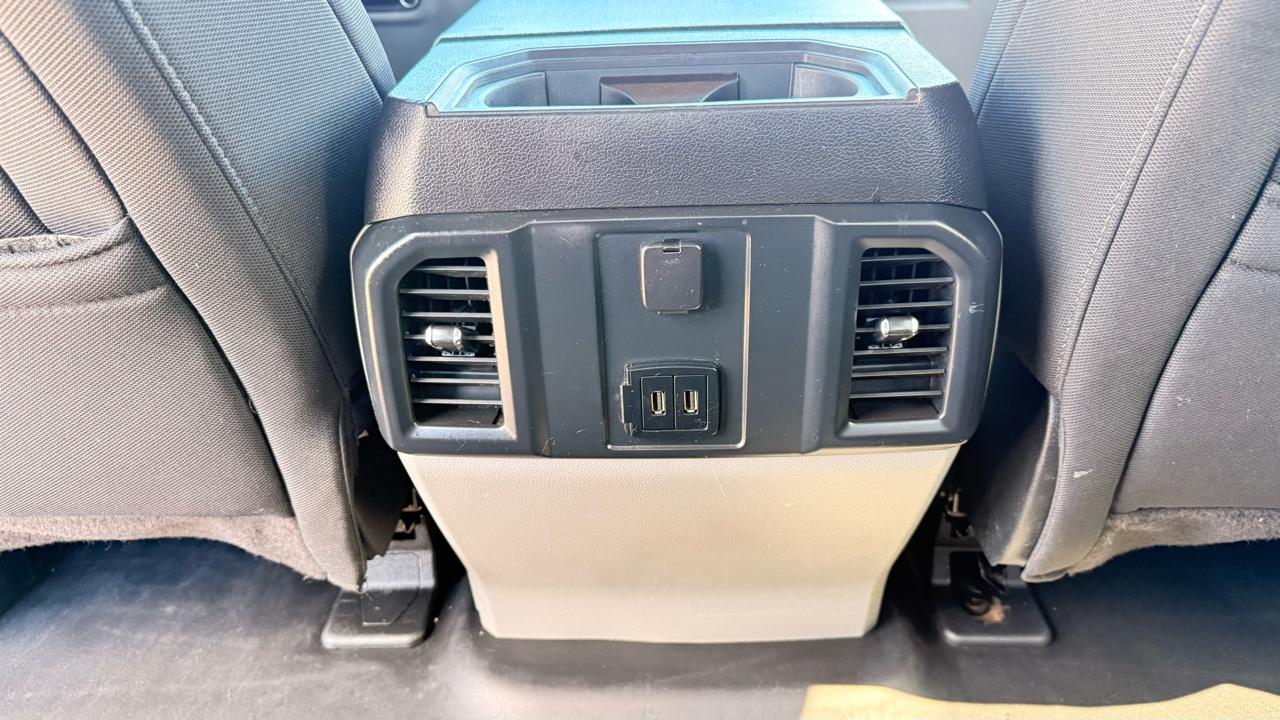 Ford F-150 XL SuperCrew 5.5-ft. Bed 2WD 2018