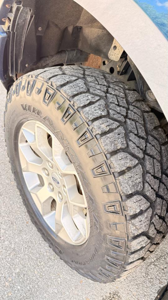Ford F-150 XL SuperCrew 5.5-ft. Bed 2WD 2018