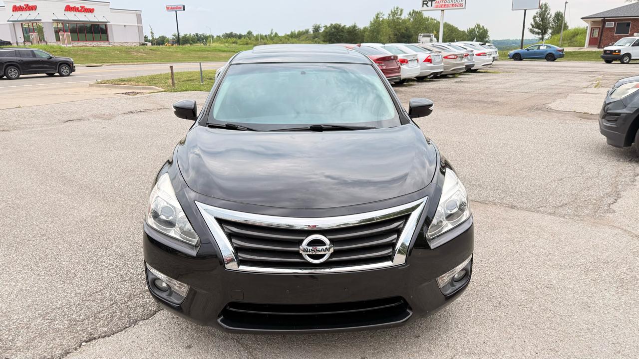 Nissan Altima 3.5 SL Sedan 2014