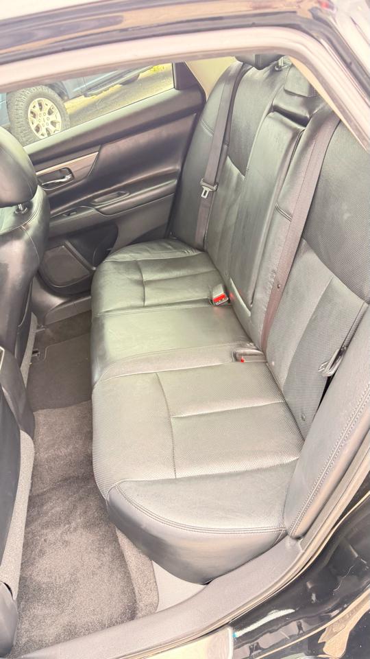 Nissan Altima 3.5 SL Sedan 2014