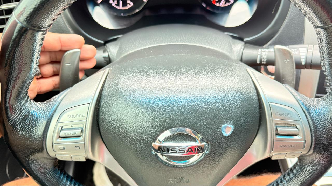 Nissan Altima 3.5 SL Sedan 2014