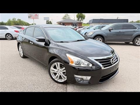 2014 Nissan Altima 3.5 SL Sedan