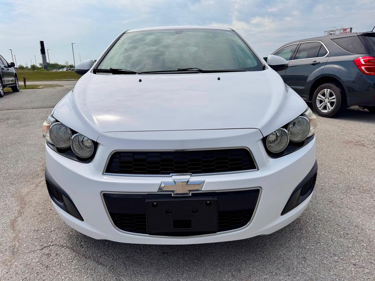 Chevrolet Sonic LT 4D Hatchback 2016