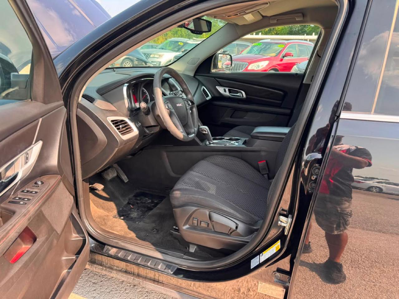 GMC Terrain AWD 4dr SLE w/SLE-1 2013