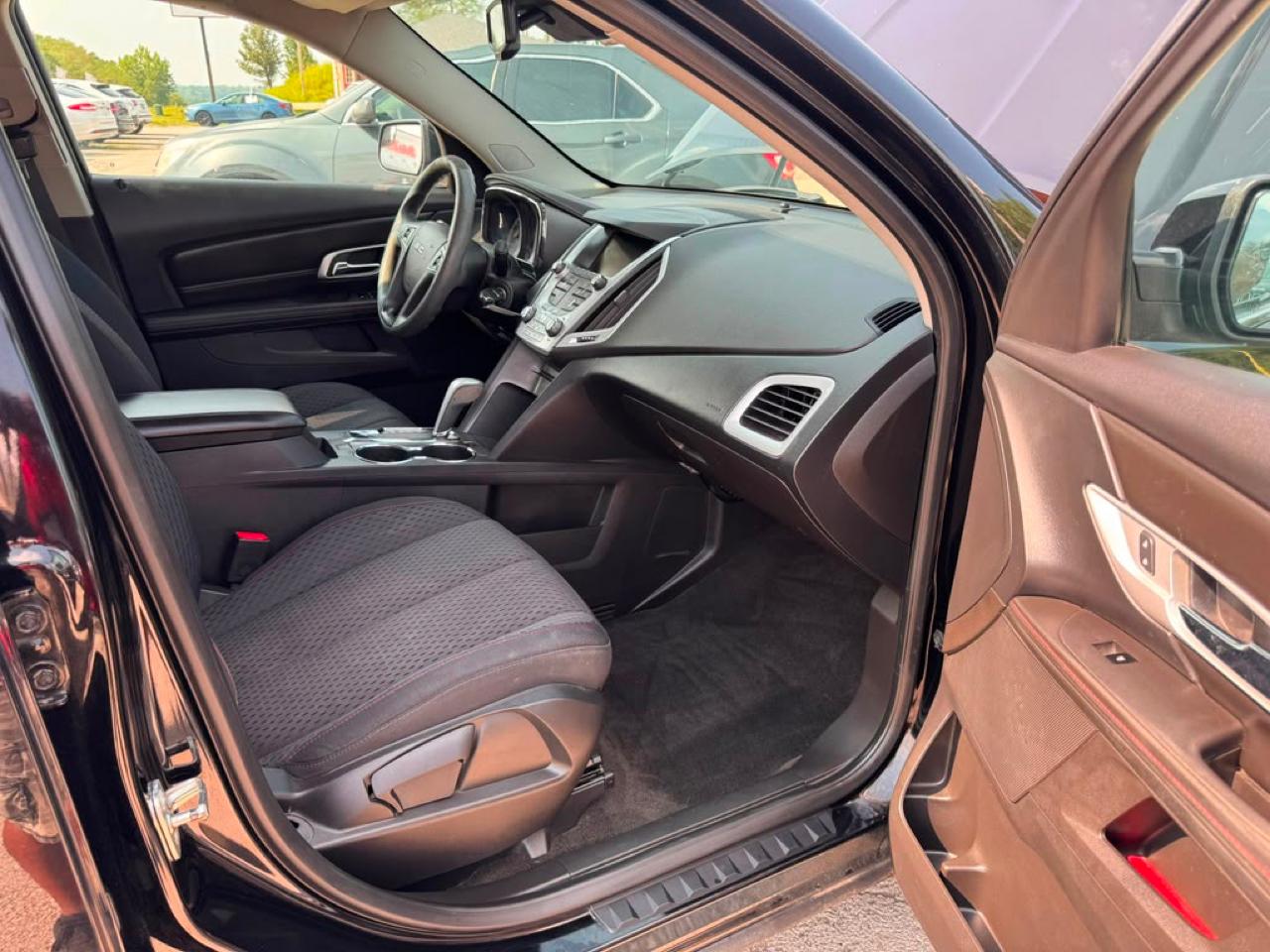 GMC Terrain AWD 4dr SLE w/SLE-1 2013