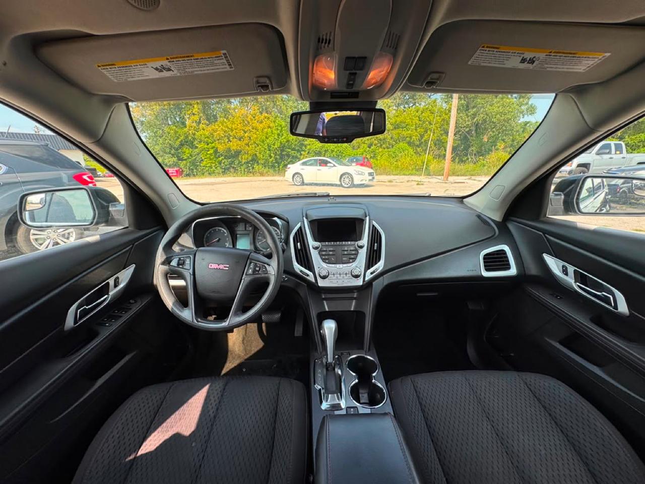 GMC Terrain AWD 4dr SLE w/SLE-1 2013