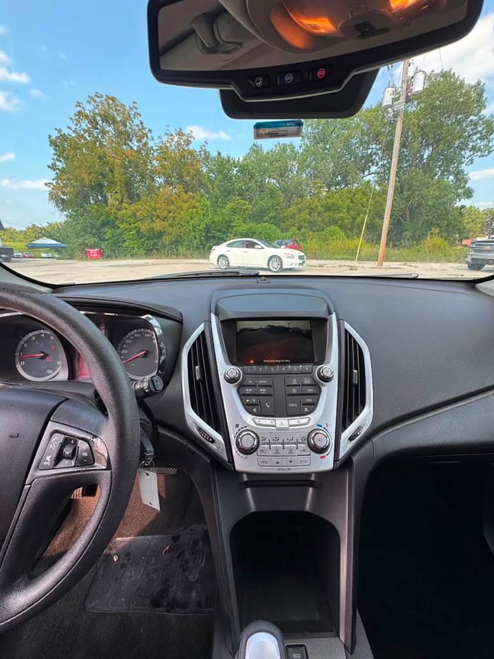 GMC Terrain AWD 4dr SLE w/SLE-1 2013