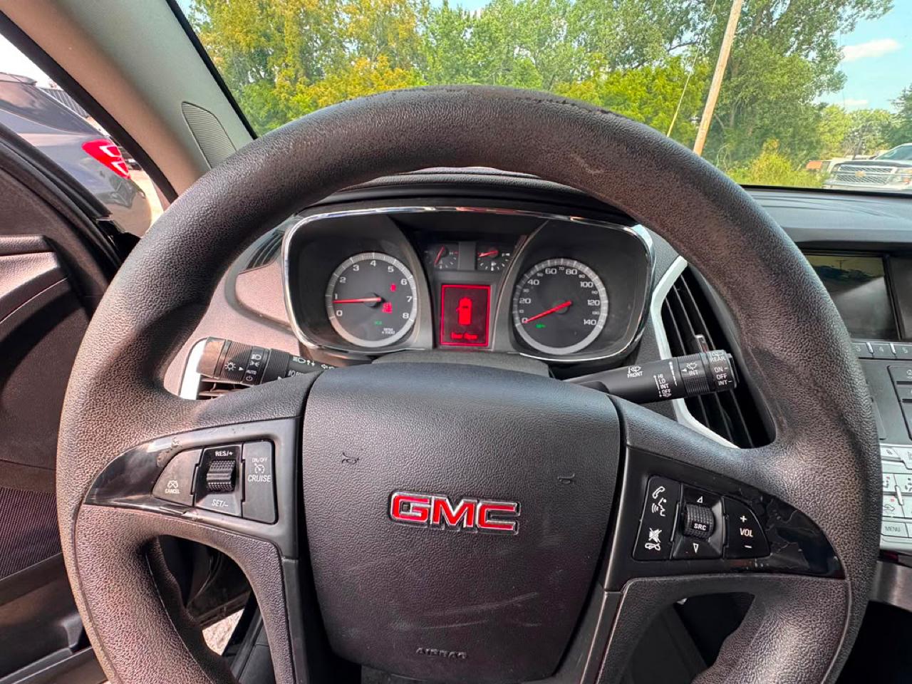 GMC Terrain AWD 4dr SLE w/SLE-1 2013