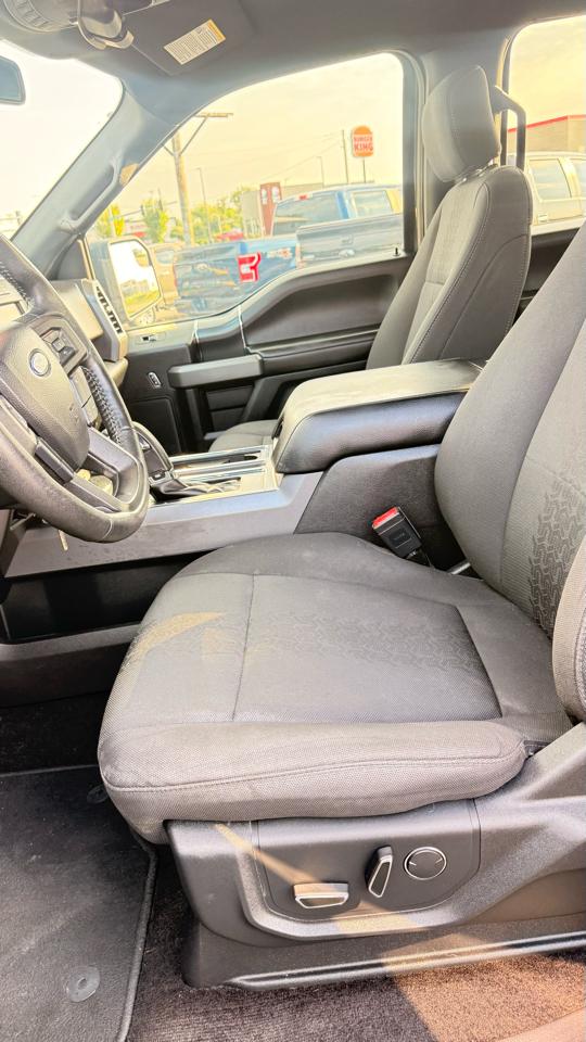 Ford F-150 XLT 2WD SuperCrew 5.5' Box 2018