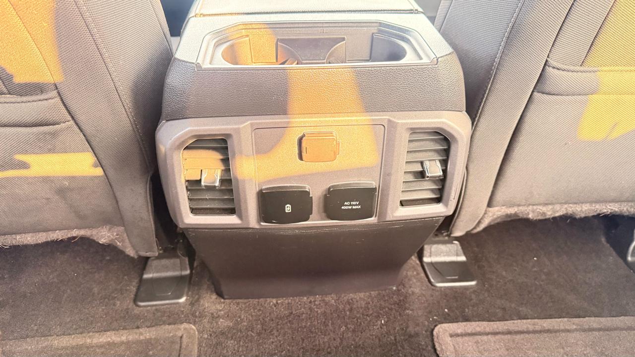 Ford F-150 XLT 2WD SuperCrew 5.5' Box 2018