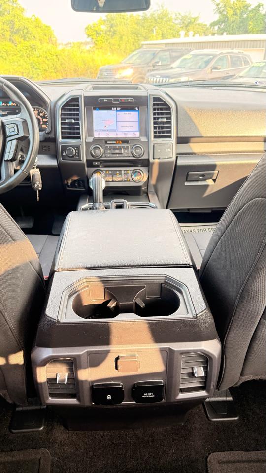 Ford F-150 XLT 2WD SuperCrew 5.5' Box 2018