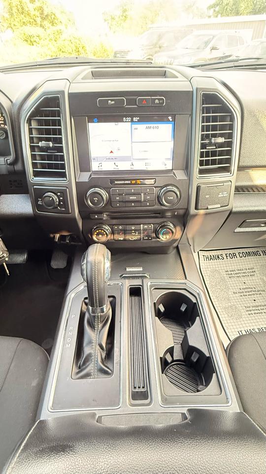 Ford F-150 XLT 2WD SuperCrew 5.5' Box 2018