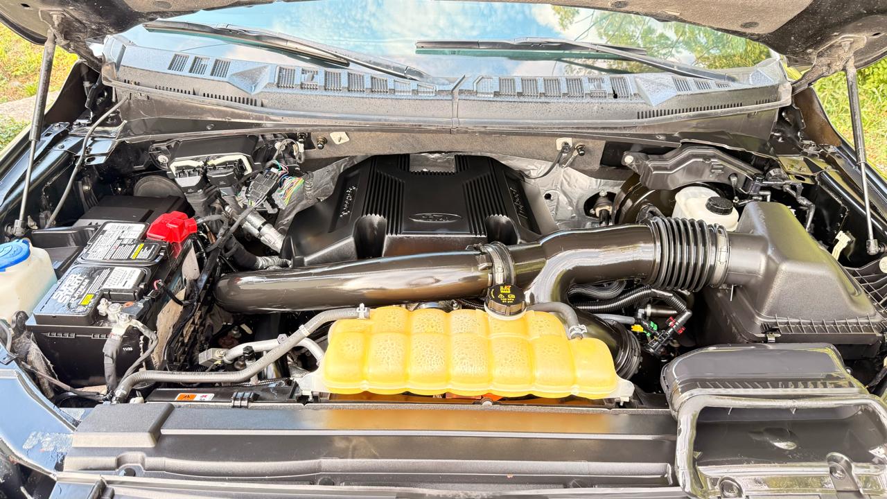 Ford F-150 XLT 2WD SuperCrew 5.5' Box 2018