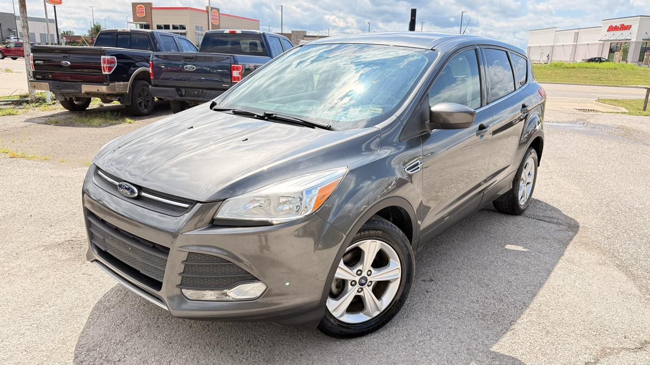 Ford Escape FWD 4dr SE 2016