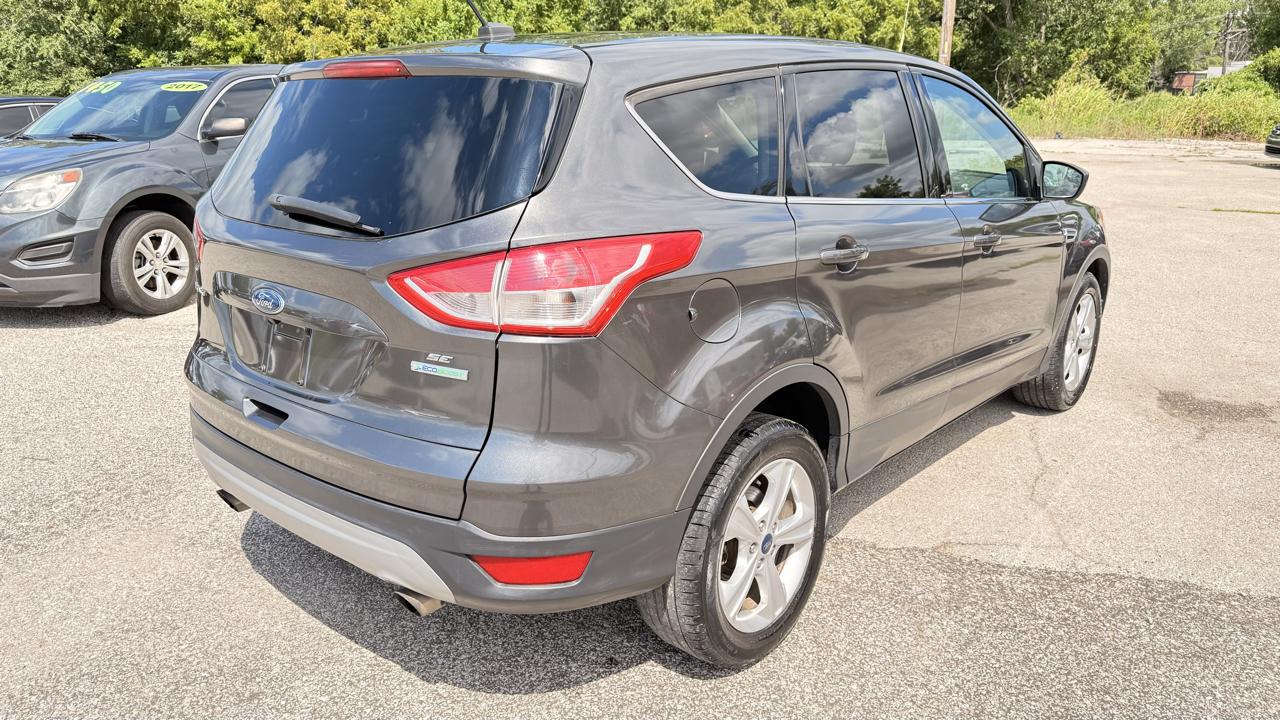 Ford Escape FWD 4dr SE 2016