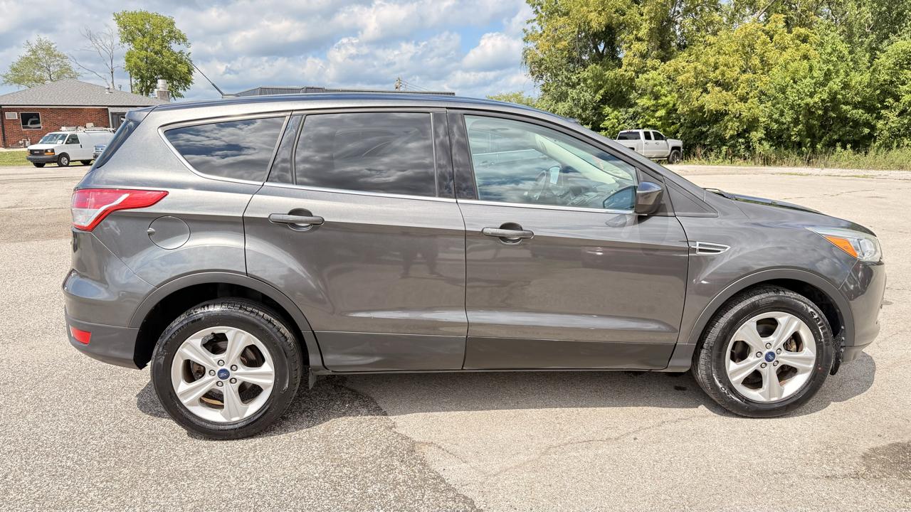 Ford Escape FWD 4dr SE 2016