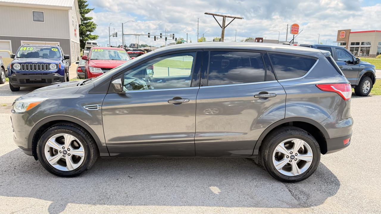 Ford Escape FWD 4dr SE 2016