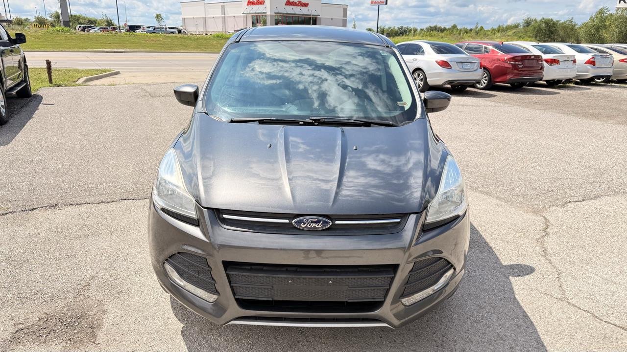 Ford Escape FWD 4dr SE 2016