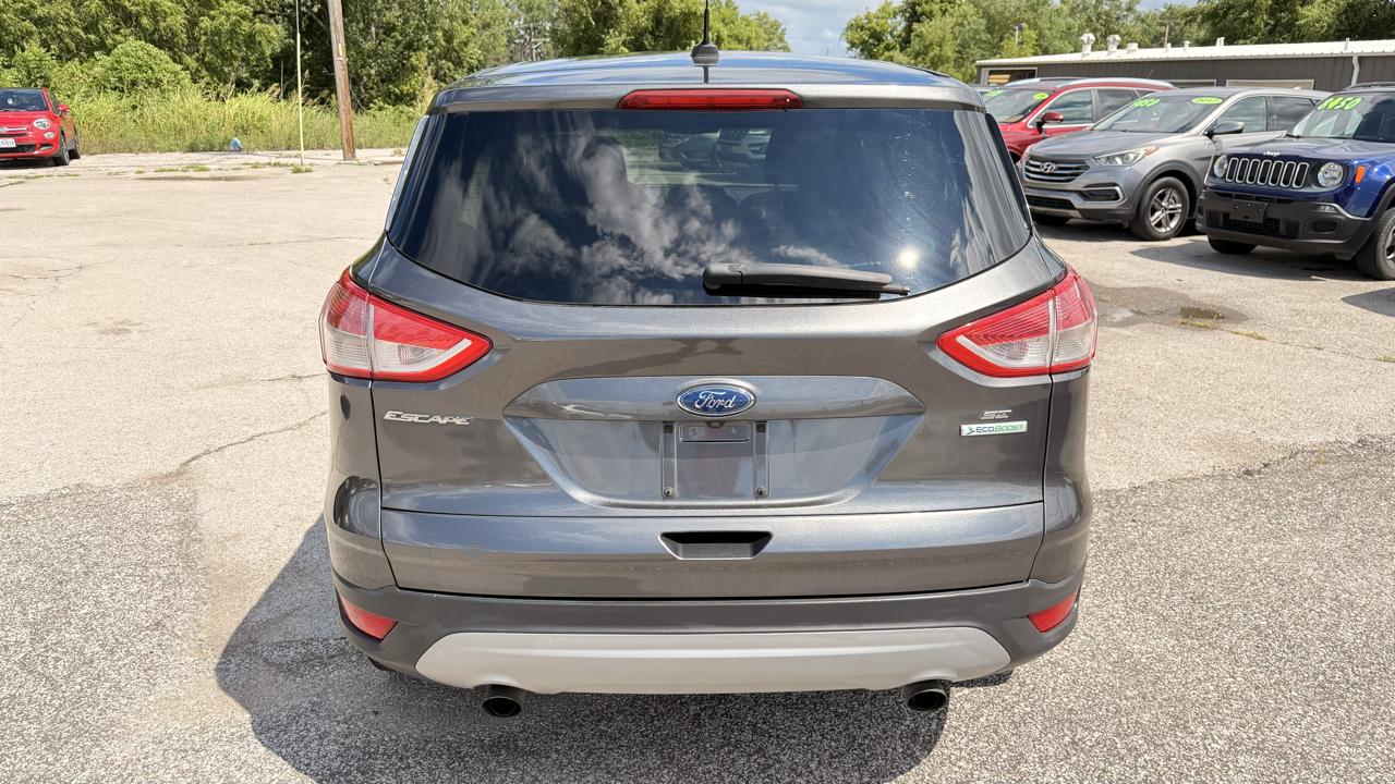 Ford Escape FWD 4dr SE 2016