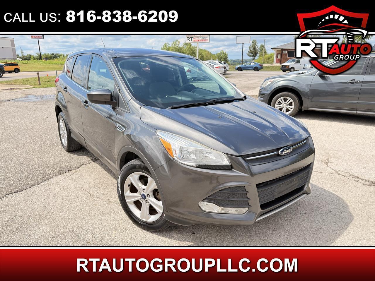Ford Escape FWD 4dr SE 2016