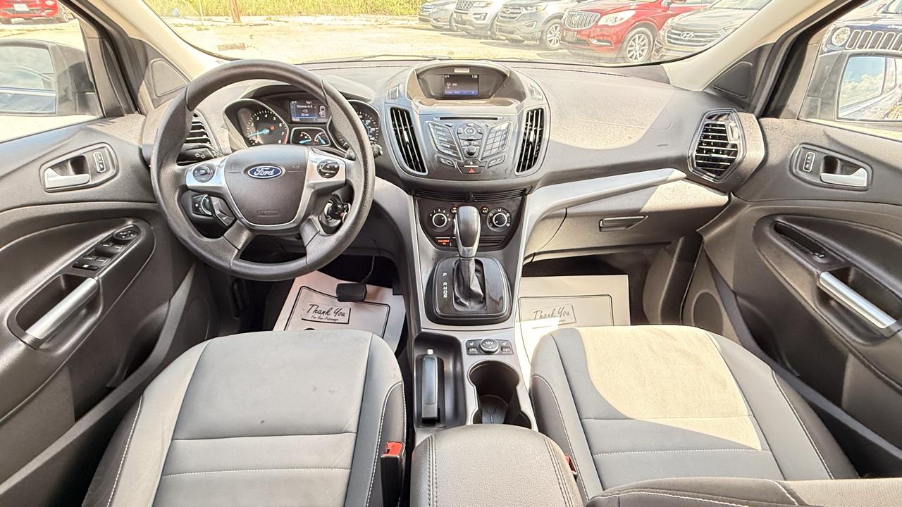 Ford Escape FWD 4dr SE 2016