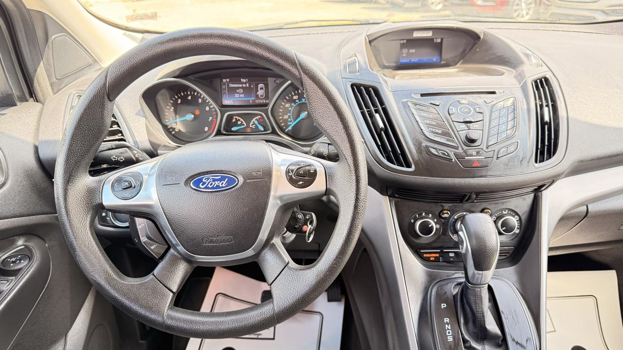 Ford Escape FWD 4dr SE 2016
