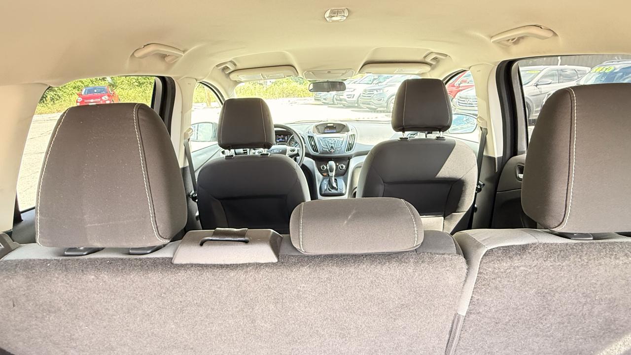 Ford Escape FWD 4dr SE 2016