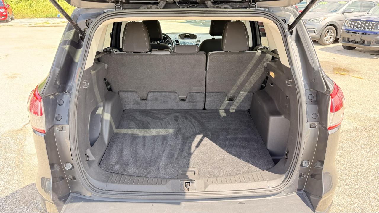 Ford Escape FWD 4dr SE 2016
