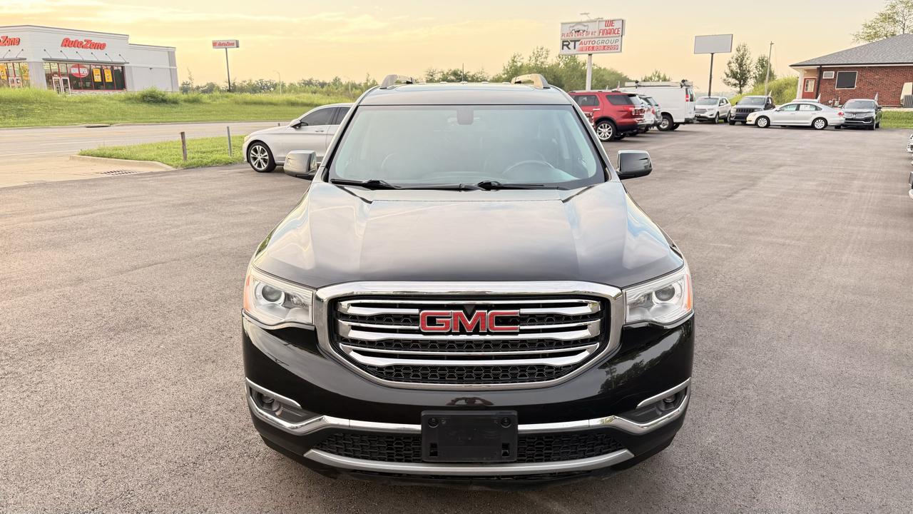 GMC Acadia AWD 4dr SLT1 2017