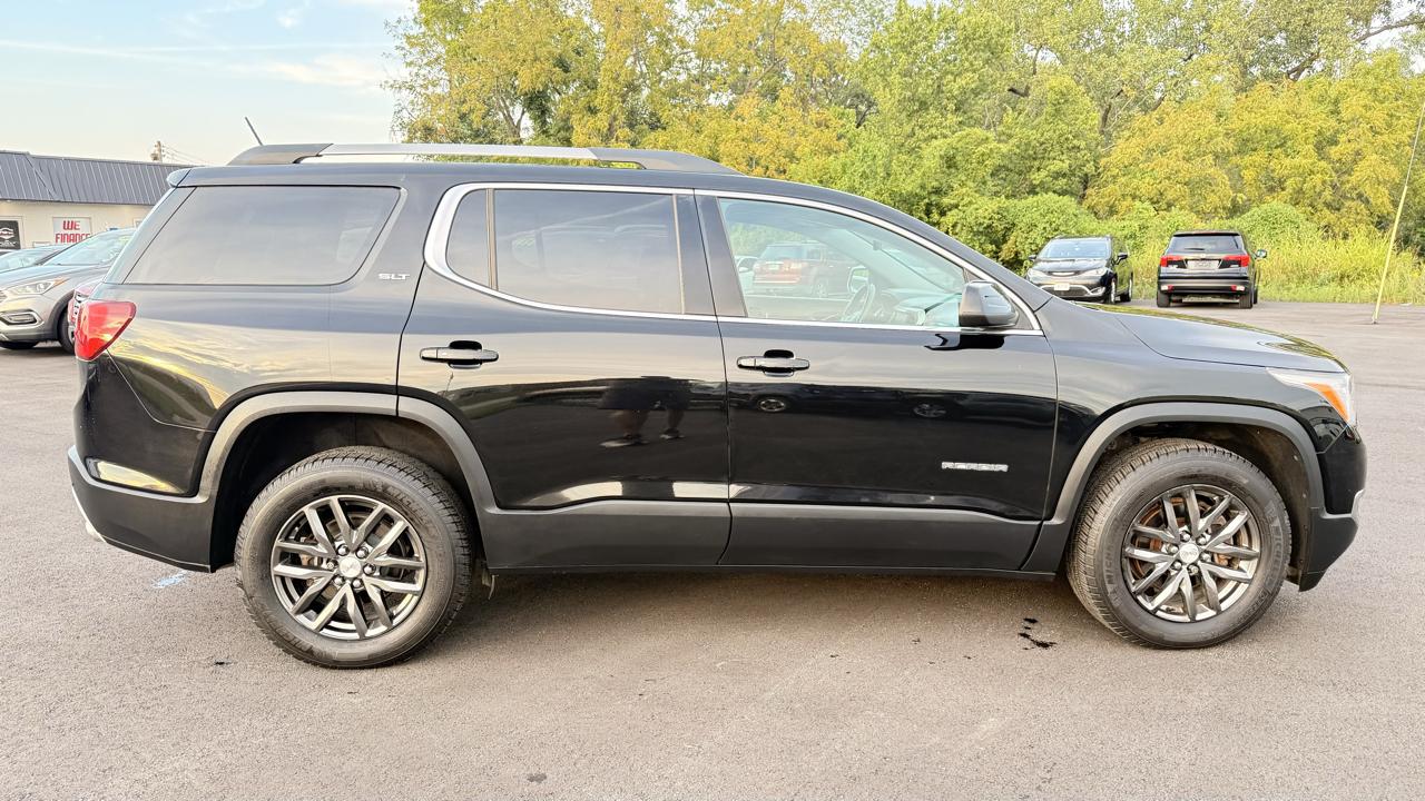 GMC Acadia AWD 4dr SLT1 2017