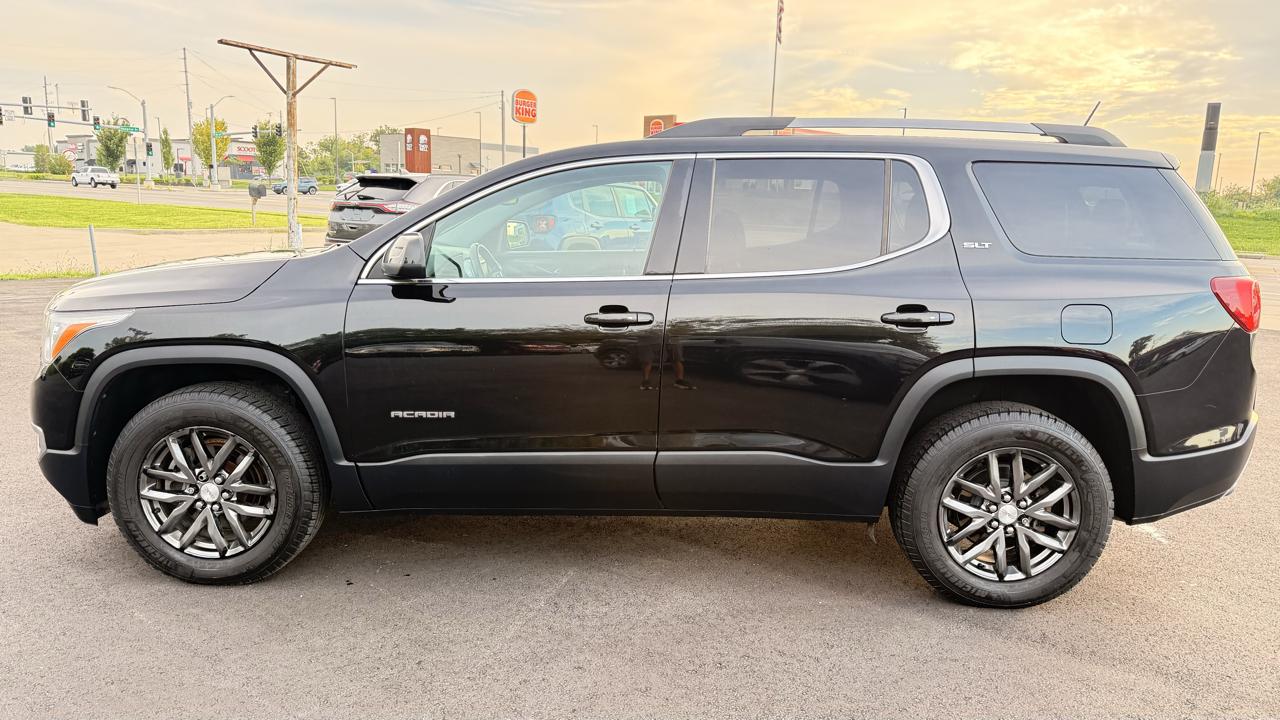 GMC Acadia AWD 4dr SLT1 2017