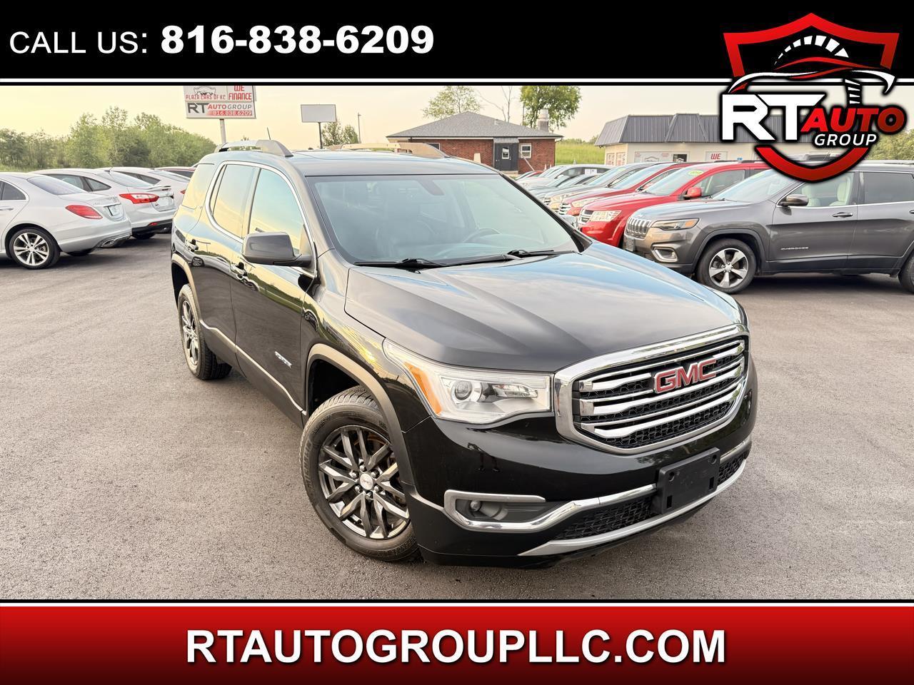 GMC Acadia AWD 4dr SLT1 2017