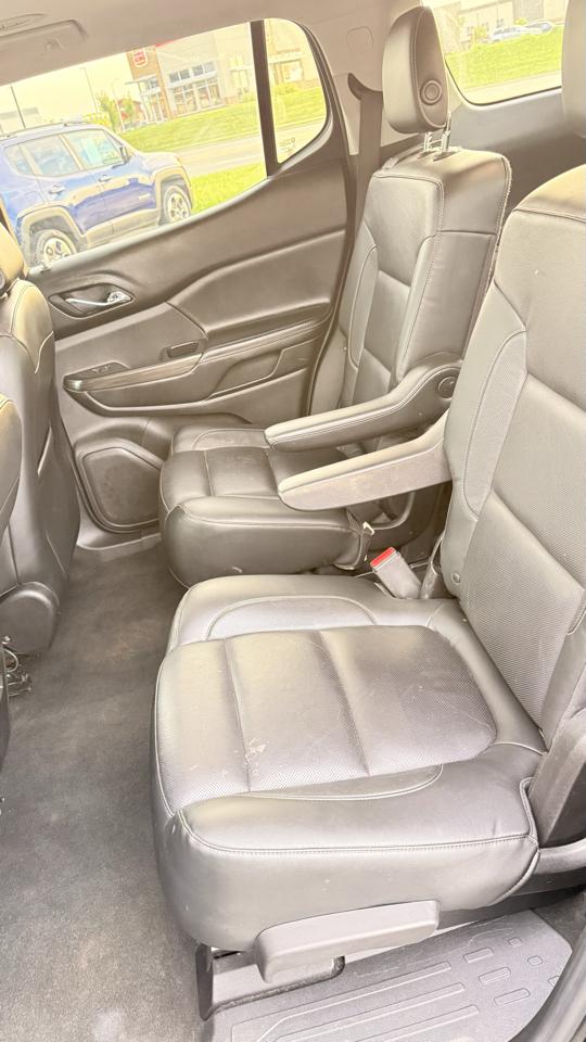 GMC Acadia AWD 4dr SLT1 2017