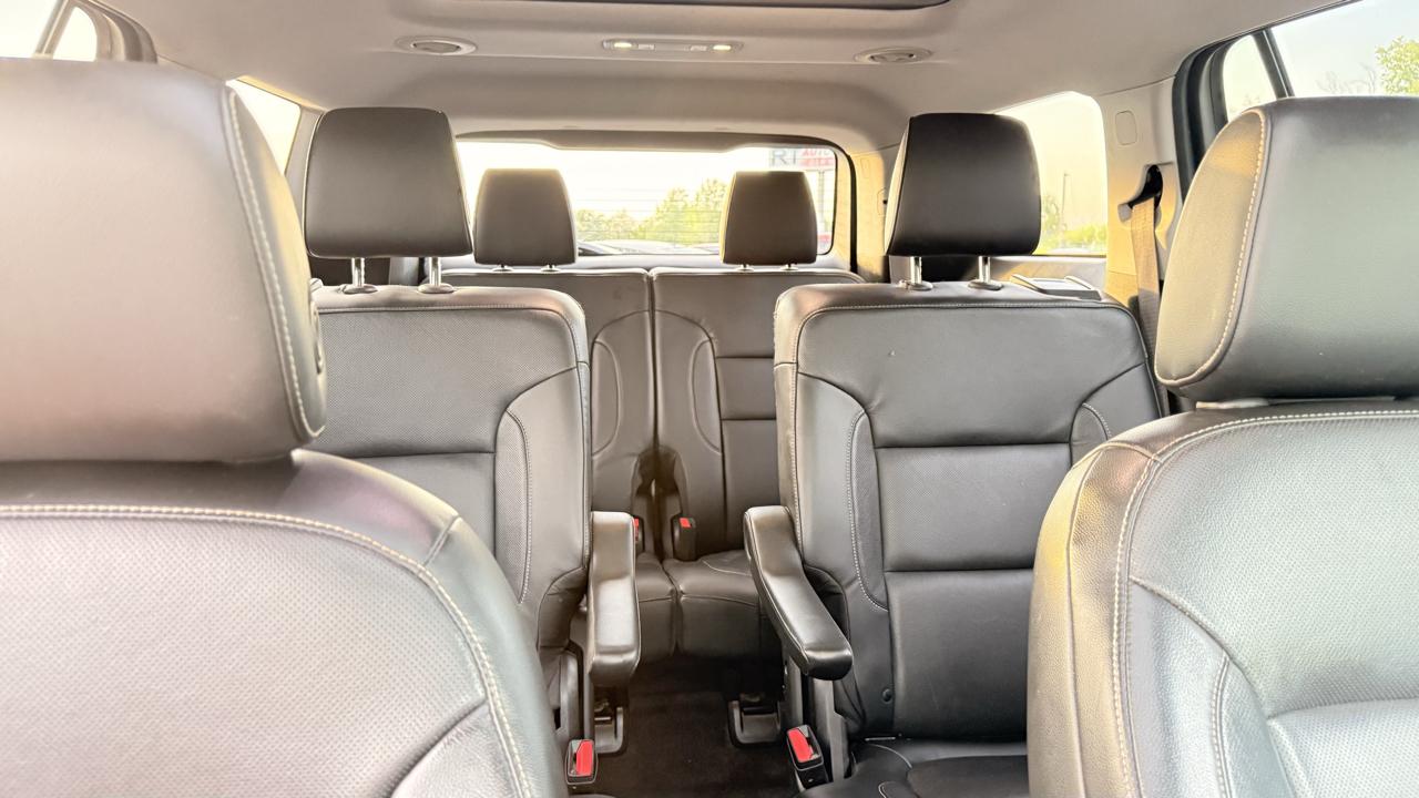 GMC Acadia AWD 4dr SLT1 2017