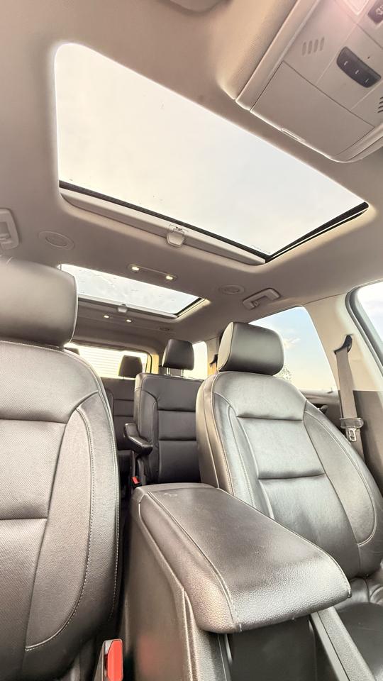 GMC Acadia AWD 4dr SLT1 2017
