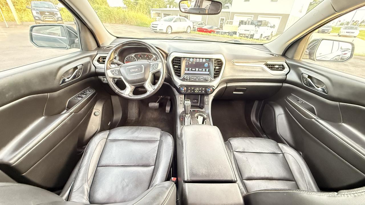 GMC Acadia AWD 4dr SLT1 2017