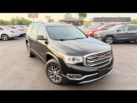 2017 GMC Acadia AWD 4dr SLT1