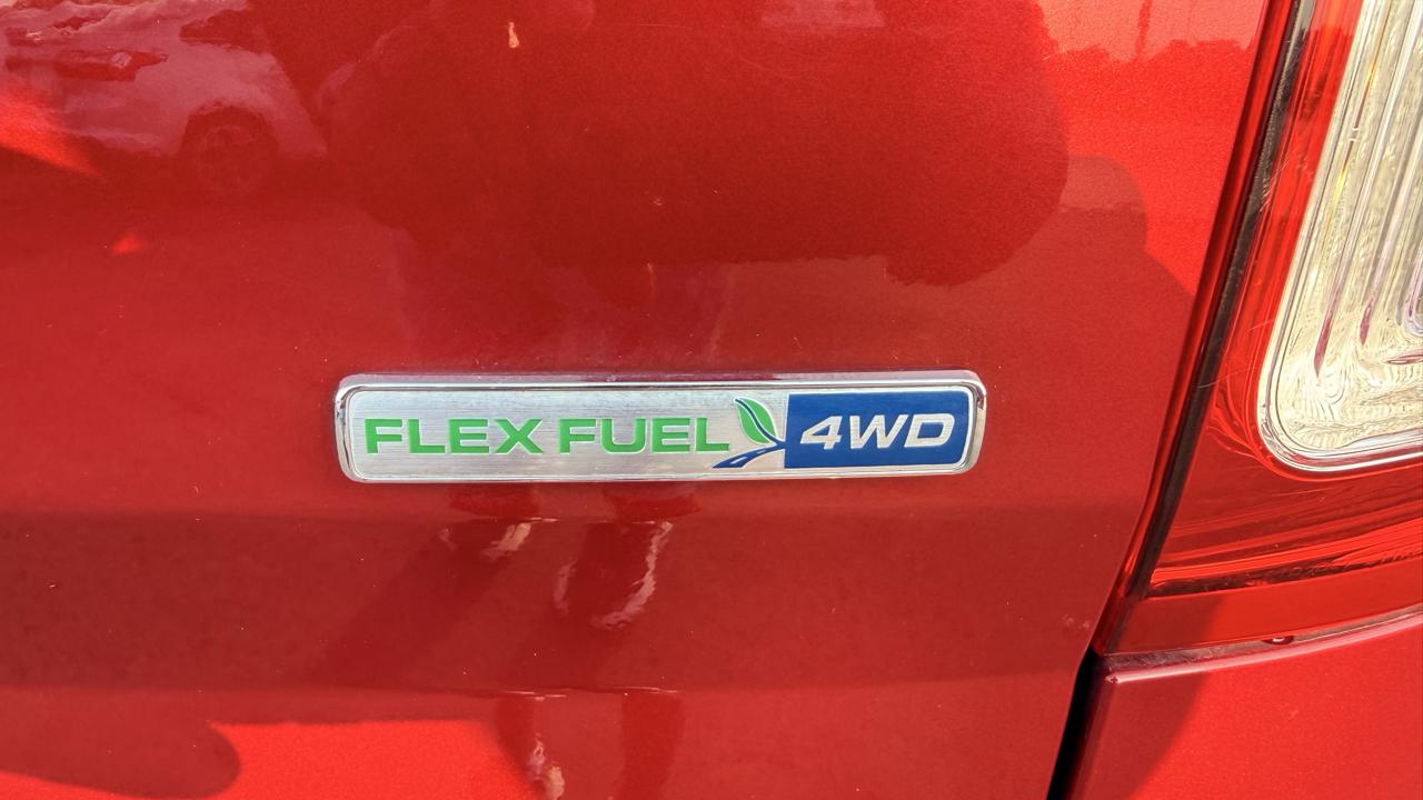 Ford Explorer 4WD 4dr Limited 2015