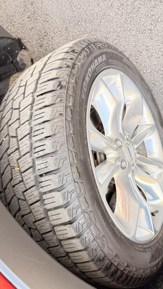Ford Explorer 4WD 4dr Limited 2015