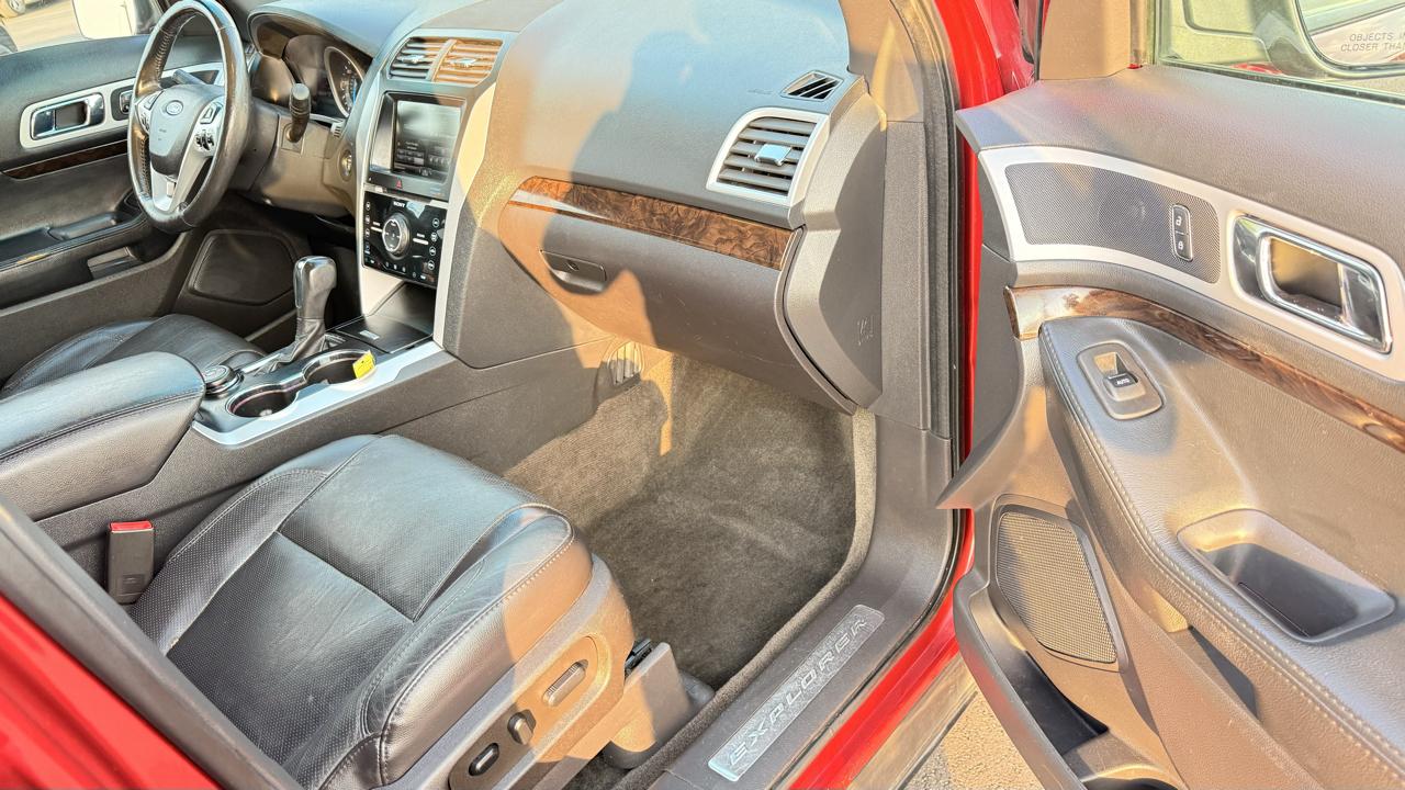 Ford Explorer 4WD 4dr Limited 2015
