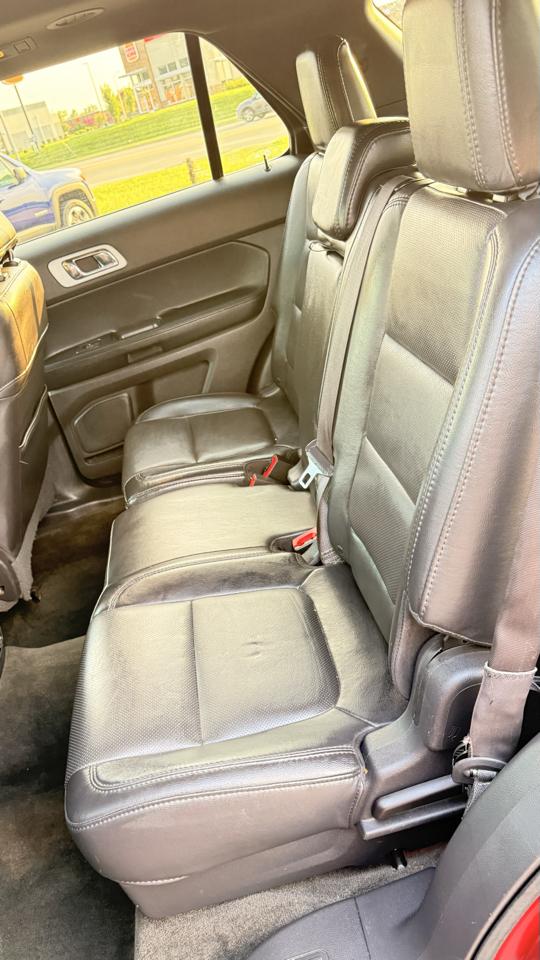 Ford Explorer 4WD 4dr Limited 2015